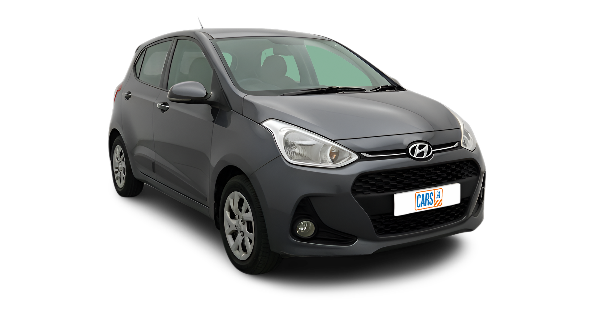 2019 Hyundai Grand i10 - Hatchback - Petrol - Manual - ₹4.02 lakh